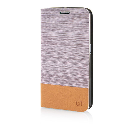 MOONCASE Canvas Design Leather Side Flip Wallet Pouch Stand Shell Back ЧЕХОЛ ДЛЯ Samsung Galaxy S6 Edge Light Brown
MOONCASE Canvas Design Leather Side Flip Wallet Pouch Stand Shell Back ЧЕХОЛ ДЛЯ Samsung Galaxy S6 Edge Light Brown