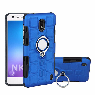 SHS Phone Case For Nokia 28 Luxury Armor Ring Bracket Silicon TPU Lattice texture Protection
SHS Phone Case For Nokia 28 Luxury Armor Ring Bracket Silicon TPU Lattice texture Protection