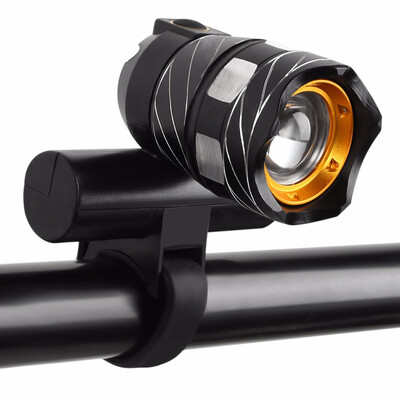 300 Lumens Mini USB Rechargeable Cycling Mountain Bike LED Headlight 3 Modes Water resistant&shockproof
300 Lumens Mini USB Rechargeable Cycling Mountain Bike LED Headlight 3 Modes Water resistant&shockproof