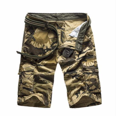 Camouflage Camo Cargo Shorts Men 2018 New Mens Casual Shorts Male Loose Work Shorts Man Military Short Pants Plus Size 29-40
Camouflage Camo Cargo Shorts Men 2018 New Mens Casual Shorts Male Loose Work Shorts Man Military Short Pants Plus Size 29-40
