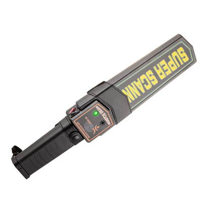 Standard Kang MD-3003B1 Handheld Metal Detector High Sensitivity Metal Detector Security Detector
Standard Kang MD-3003B1 Handheld Metal Detector High Sensitivity Metal Detector Security Detector