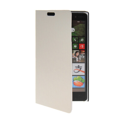 MOONCASE Slim Leather Side Flip Wallet Card Slot Pouch Stand Shell Back ЧЕХОЛ ДЛЯ Nokia Lumia 830 White
MOONCASE Slim Leather Side Flip Wallet Card Slot Pouch Stand Shell Back ЧЕХОЛ ДЛЯ Nokia Lumia 830 White