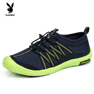 PLAYBOY brand 2016 Summer&WinterBreathable meshSandbeach casualFashionable Korean style sandalStudentMens shoes
PLAYBOY brand 2016 Summer&WinterBreathable meshSandbeach casualFashionable Korean style sandalStudentMens shoes