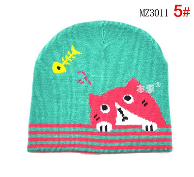 Buebos Ninos 2015 New Autumn Winter Warm Baby Beanie Cap Soft Crochet Knit Cute Kitten Patten Hat Infant Newborn Children Toddler Cap Christmas Gift
Buebos Ninos 2015 New Autumn Winter Warm Baby Beanie Cap Soft Crochet Knit Cute Kitten Patten Hat Infant Newborn Children Toddler Cap Christmas Gift