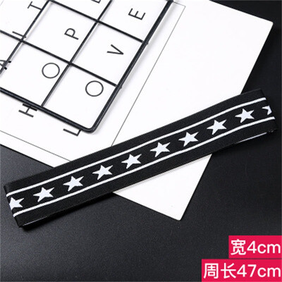 Sport Yoga Elastic Hair Bands For Adult And Kids Alphabet Letter Headbands Girls Hair Accessories 2018 Hot Sale
Sport Yoga Elastic Hair Bands For Adult And Kids Alphabet Letter Headbands Girls Hair Accessories 2018 Hot Sale