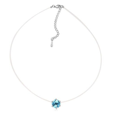 Original Crystals from Austrian Elements Choker Necklaces Chain Necklace Fashion Jewelry For Women Party Accessories 21569
Original Crystals from Austrian Elements Choker Necklaces Chain Necklace Fashion Jewelry For Women Party Accessories 21569