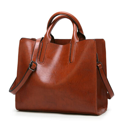 2018 new womens bag simple shoulder bag shoulder bag Messenger bag ladies bag leather handbag
2018 new womens bag simple shoulder bag shoulder bag Messenger bag ladies bag leather handbag