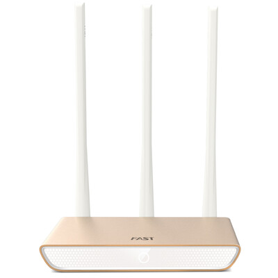 Быстрый (FAST) беспроводной маршрутизатор FW360R 300M (все металлические корпуса)
Быстрый (FAST) беспроводной маршрутизатор FW360R 300M (все металлические корпуса)