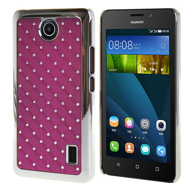 MOONCASE Hard Luxury Chrome Rhinestone Bling Star Back Case Cover for Huawei Ascend Y635 Purple
MOONCASE Hard Luxury Chrome Rhinestone Bling Star Back Case Cover for Huawei Ascend Y635 Purple