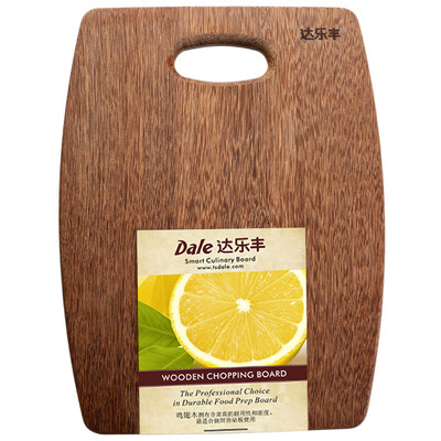 Up to Lefeng solid wood chopping board Wings wood European chopping board cutting board J3426 34 26 18cm
Up to Lefeng solid wood chopping board Wings wood European chopping board cutting board J3426 34 26 18cm