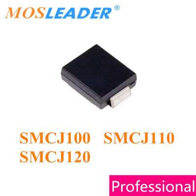 SMCJ100 SMCJ110 SMCJ120 SMC 850PCS DO214AB SMCJ100A SMCJ110A SMCJ120A SMCJ100CA SMCJ110CA SMCJ120CA
SMCJ100 SMCJ110 SMCJ120 SMC 850PCS DO214AB SMCJ100A SMCJ110A SMCJ120A SMCJ100CA SMCJ110CA SMCJ120CA
