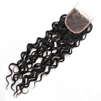 Ishow 7A Brazilian Water Wave 4x4 Closure Wet And Wavy Lace Closure 1pc 100 Human Hair Weave FreeMiddleThree Part
Ishow 7A Brazilian Water Wave 4x4 Closure Wet And Wavy Lace Closure 1pc 100 Human Hair Weave FreeMiddleThree Part