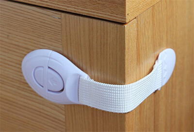 1pcs Cabinet Door Drawers Refrigerator Toilet Lengthened Bendy Safety Plastic Locks For Child Kid Baby Safety
1pcs Cabinet Door Drawers Refrigerator Toilet Lengthened Bendy Safety Plastic Locks For Child Kid Baby Safety