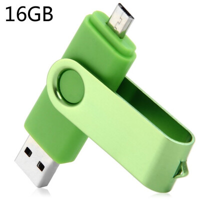 2 in 1 16GB OTG USB 20 Flash Drive for Laptop Smart Phone PC Mac Notebook etc Plug&play
2 in 1 16GB OTG USB 20 Flash Drive for Laptop Smart Phone PC Mac Notebook etc Plug&play