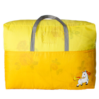 Jinghui Sitron JH0795 Oxford cloth childrens quilt bag clothing sorting bag moving bag clothes storage bag pink 502040cm 
Jinghui Sitron JH0795 Oxford cloth childrens quilt bag clothing sorting bag moving bag clothes storage bag pink 502040cm