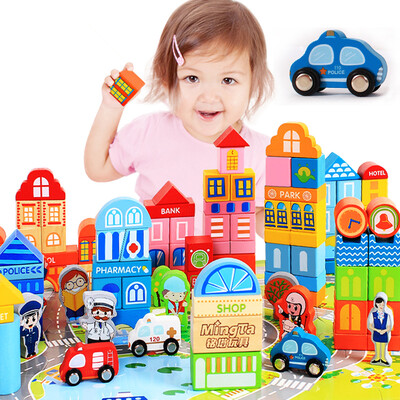 MING TA MING TA MTW-006-3 148 children&39s scenes building blocks wooden woody baby chunks of intellectual early education puzzle toys barrels
MING TA MING TA MTW-006-3 148 children&39s scenes building blocks wooden woody baby chunks of intellectual early education puzzle toys barrels
