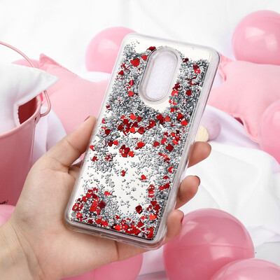 Akabeila Cover for Xiaomi Redmi 5 Case Soft Mirror Dynamic Glitter Phone Protector Cover Redmi5 Shell
Akabeila Cover for Xiaomi Redmi 5 Case Soft Mirror Dynamic Glitter Phone Protector Cover Redmi5 Shell