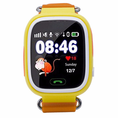 New Arrival GPS Phone Positioning Fashion Children Watch 122 Inch Color Touch Screen WIFI SOS Smart Watch
New Arrival GPS Phone Positioning Fashion Children Watch 122 Inch Color Touch Screen WIFI SOS Smart Watch