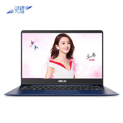 ASUS ASUS Lingyao U 14-inch alloy body slim laptop i5-8250U 8G 256GSSD MX150 2G IPS Frost Blue U4100
ASUS ASUS Lingyao U 14-inch alloy body slim laptop i5-8250U 8G 256GSSD MX150 2G IPS Frost Blue U4100