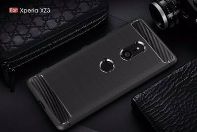 for Sony Xperia XZ3 WIERSS Shockproof phone case cover for Sony Xperia XZ3 Slim Armor case Back cover Fundas Capa Etui
for Sony Xperia XZ3 WIERSS Shockproof phone case cover for Sony Xperia XZ3 Slim Armor case Back cover Fundas Capa Etui