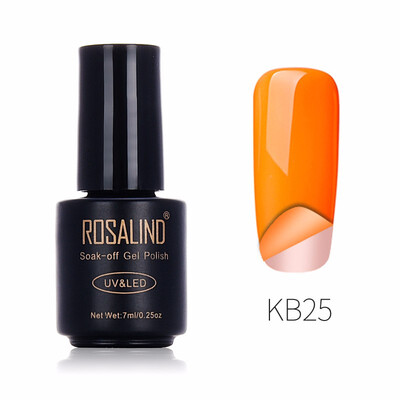 ROSALIND Gel 1S 7ml Nail Art Peel Off UV LED Manicure Peelable Gel Nail Polish UV LED Glitter Semi Permanent Gel Lacquer
ROSALIND Gel 1S 7ml Nail Art Peel Off UV LED Manicure Peelable Gel Nail Polish UV LED Glitter Semi Permanent Gel Lacquer
