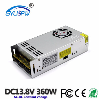 Regulated Switching Power Supply 138V 26A 360W Driver Transformer 110V 220V AC TO DC138V Adapter for Light CCTV AV TV Camera
Regulated Switching Power Supply 138V 26A 360W Driver Transformer 110V 220V AC TO DC138V Adapter for Light CCTV AV TV Camera