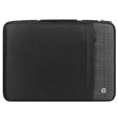 HP hp 15-inch fashion thin liner bag business computer waterproof wear-resistant protective cover gray F8A00AA
HP hp 15-inch fashion thin liner bag business computer waterproof wear-resistant protective cover gray F8A00AA