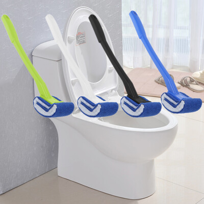 Cntomlv hot sale Plastic Long Handle Toilet Brush Bathroom Toilet Scrub Cleaning Brush Lavatory Brush Household Cleaning Tools
Cntomlv hot sale Plastic Long Handle Toilet Brush Bathroom Toilet Scrub Cleaning Brush Lavatory Brush Household Cleaning Tools