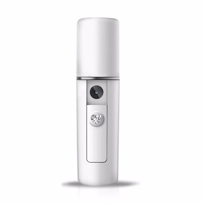 Portable USB Mini Face Spray Beauty Instruments Nano Mist Sprayer Facial Body Nebulizer Steamer Moisturizing Skin Care
Portable USB Mini Face Spray Beauty Instruments Nano Mist Sprayer Facial Body Nebulizer Steamer Moisturizing Skin Care