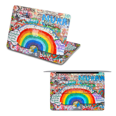 GEEKIDMacbook Pro decal front sticker Rainbow macbook keyboard sticker full decal top sticker
GEEKIDMacbook Pro decal front sticker Rainbow macbook keyboard sticker full decal top sticker