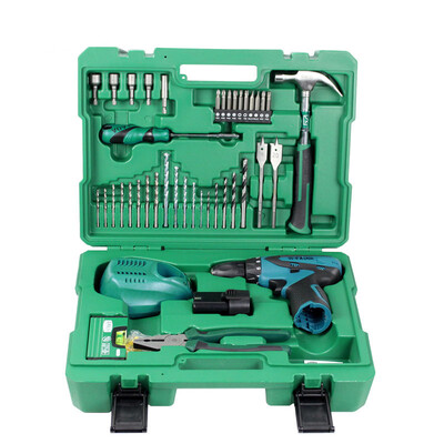 LAOA 50 Jian Lithium Drill Set Многофункциональный мощный инструмент Combo Kit Набор LA415150
LAOA 50 Jian Lithium Drill Set Многофункциональный мощный инструмент Combo Kit Набор LA415150
