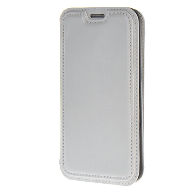 MOONCASE Premium PU Flip Leather Wallet Card Pouch Back Case Cover for Samsung Galaxy S6 White
MOONCASE Premium PU Flip Leather Wallet Card Pouch Back Case Cover for Samsung Galaxy S6 White