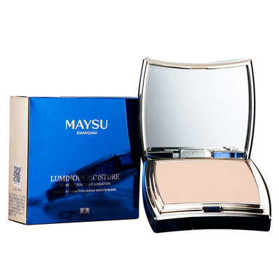 Meisu MAYSU soft honey color powder (pink purple 01) 16g (oil control concealer clear
Meisu MAYSU soft honey color powder (pink purple 01) 16g (oil control concealer clear