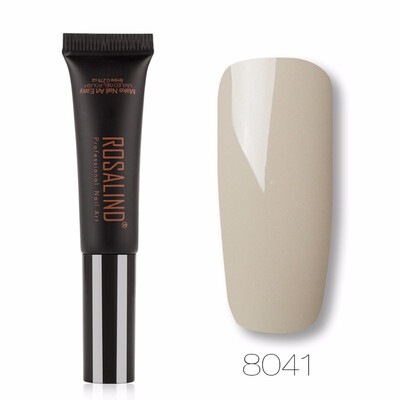 ROSALIND Gel 1S dawdler gel New Arrival Nail Polish Solid Color Soak Off UV Lamp Nail Gel Polish 8ml 8001-8030 Semi Permanent gel
ROSALIND Gel 1S dawdler gel New Arrival Nail Polish Solid Color Soak Off UV Lamp Nail Gel Polish 8ml 8001-8030 Semi Permanent gel