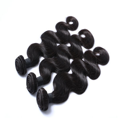 3PcsBundle Natural Color Brazilian Virgin Body Wave Human Hair Weaves Human Hair Extensions
3PcsBundle Natural Color Brazilian Virgin Body Wave Human Hair Weaves Human Hair Extensions