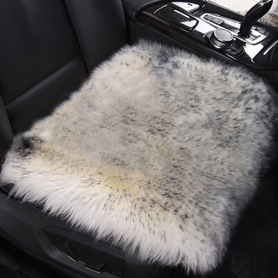 Universal Australian Pure Natural Wool Seat CoverThirteen Colors Winter Car Cushion 1 PCS Lot Free Shipping For Russian
Universal Australian Pure Natural Wool Seat CoverThirteen Colors Winter Car Cushion 1 PCS Lot Free Shipping For Russian
