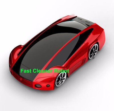 Fashion NEW Super Sports Car Cool Design Automatic Robot Vacuum Cleaner With Double USE As Handhold Portable Vacuum Cleaner
Fashion NEW Super Sports Car Cool Design Automatic Robot Vacuum Cleaner With Double USE As Handhold Portable Vacuum Cleaner