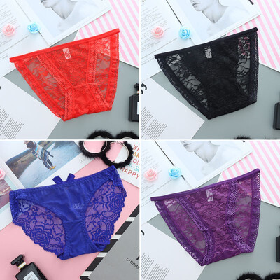 High Quality Underwear Briefs For Women bragas Factory Direct Wholesale Womens Sexy Lace Cotton Panties
High Quality Underwear Briefs For Women bragas Factory Direct Wholesale Womens Sexy Lace Cotton Panties