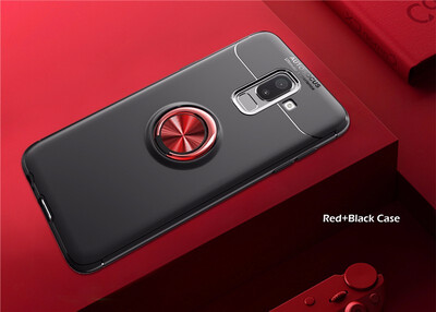 Goowiiz Phone Case For Samsung Galaxy J8A6A6 Plus 2018 Luxury Metal Ring Magnetic Bracket TPU Shockproof Cooling
Goowiiz Phone Case For Samsung Galaxy J8A6A6 Plus 2018 Luxury Metal Ring Magnetic Bracket TPU Shockproof Cooling