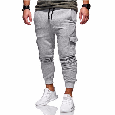 HOTMens Fashion Solid Color Pants GYM Fitness Casual Elastic Waist Sweatpants
HOTMens Fashion Solid Color Pants GYM Fitness Casual Elastic Waist Sweatpants