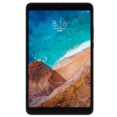 MI tablet 4 8 inch tablet WIFI version Snapdragon 660 processor 4G memory 64G storage FHD black
MI tablet 4 8 inch tablet WIFI version Snapdragon 660 processor 4G memory 64G storage FHD black