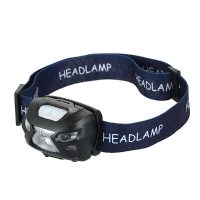 200LM Rotatable Headlight Super Bright Headlamp Outdoor Bike Fishing Camping Light Safety Flashlight Rechargeable Headlight Sensor
200LM Rotatable Headlight Super Bright Headlamp Outdoor Bike Fishing Camping Light Safety Flashlight Rechargeable Headlight Sensor