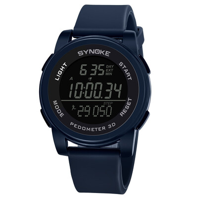 Fashion chronograph function electronic watch waterproof mountaineering outdoor sports watch
Fashion chronograph function electronic watch waterproof mountaineering outdoor sports watch