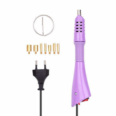 DIY Hot Rhinestone Crystal Machine Manual Heating Hot Fix Applicator Electric Soldering Welding Repair Tools
DIY Hot Rhinestone Crystal Machine Manual Heating Hot Fix Applicator Electric Soldering Welding Repair Tools