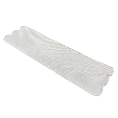 UpperX Anti Slip Bath Grip Stickers Non Slip Shower Strips Pad Flooring Safety Tape Mat QTY1 Pack 6 Pcs
UpperX Anti Slip Bath Grip Stickers Non Slip Shower Strips Pad Flooring Safety Tape Mat QTY1 Pack 6 Pcs