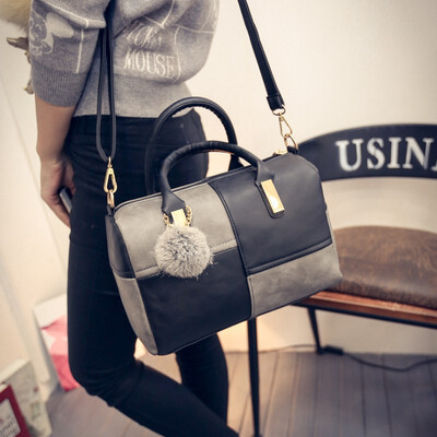 2018 New Womens Hang Bag Popular Bag Ladies Bag Hair Ball Shoulder Bag for Young Girls Travel Mochila
2018 New Womens Hang Bag Popular Bag Ladies Bag Hair Ball Shoulder Bag for Young Girls Travel Mochila