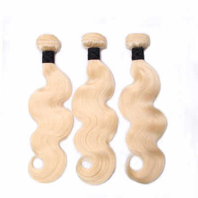 Amazing Star Brazilian Virgin Hair Body Wave 3 Bundles Blonde Hair 613 Remy Human Hair Weave Soft&Bouncy
Amazing Star Brazilian Virgin Hair Body Wave 3 Bundles Blonde Hair 613 Remy Human Hair Weave Soft&Bouncy