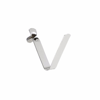 6pcs Kayak Paddle Spring Clips Tent Pole Clips Push Button Spring Snap Clip Locking Tube Pin
6pcs Kayak Paddle Spring Clips Tent Pole Clips Push Button Spring Snap Clip Locking Tube Pin