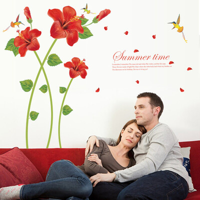 3D Rose Flower Blossom Wall Stickers Furnishings Living Room TV Decoration Wall Sticker Home Decor Decal Art
3D Rose Flower Blossom Wall Stickers Furnishings Living Room TV Decoration Wall Sticker Home Decor Decal Art