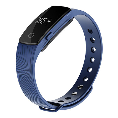 Makibes ID107 Smart Bracelet BT4.0 Heart Rate Monitor Smartband Pulse Sports Fitness Tracker for Android iOS
Makibes ID107 Smart Bracelet BT4.0 Heart Rate Monitor Smartband Pulse Sports Fitness Tracker for Android iOS